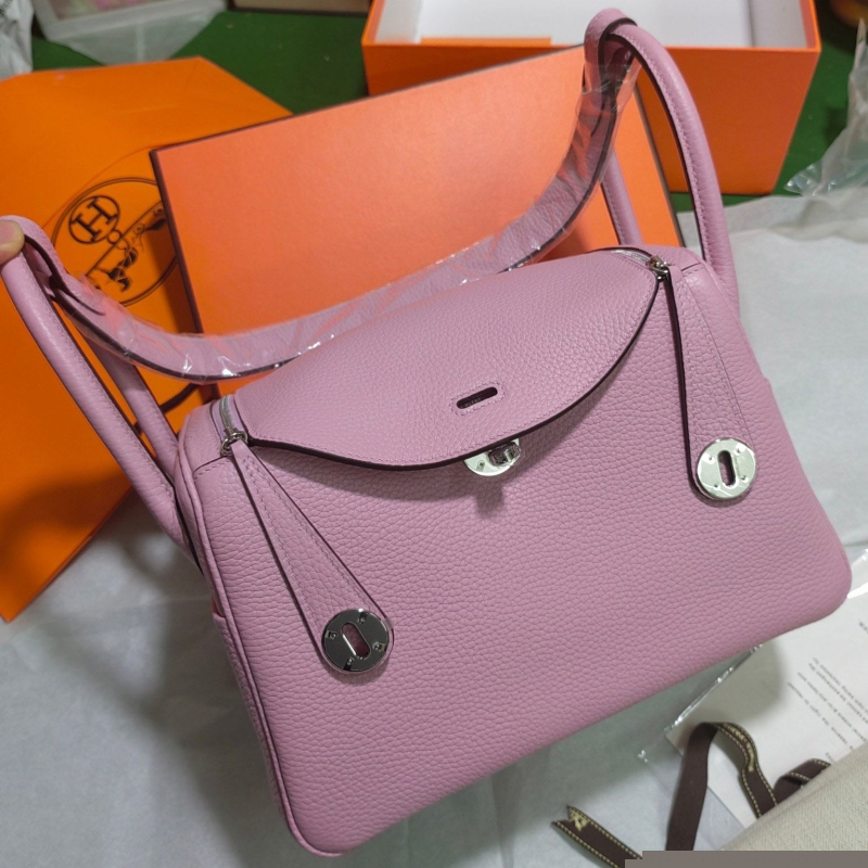 H**mes top handle bags